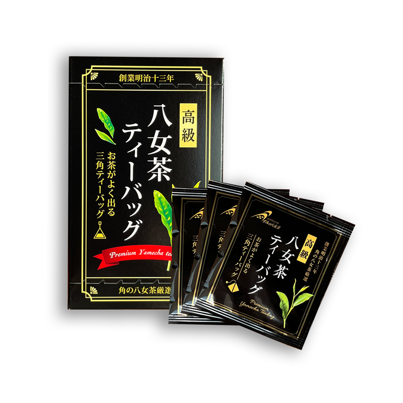 煎茶 | 角の八女茶